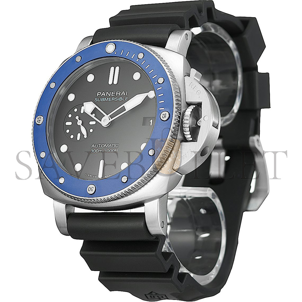 PANERAI SUBMERSIBLE WATCH PAM01209